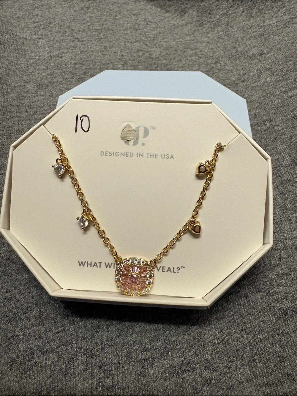 Fate And Fortune OG necklace